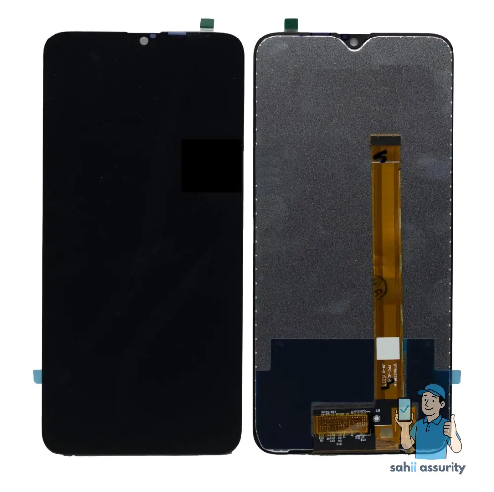 LCD with Touch Screen for Realme 3